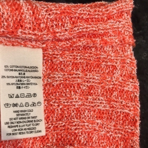 Free People Bombshell Orange Tank. XS - Picture 14 of 15